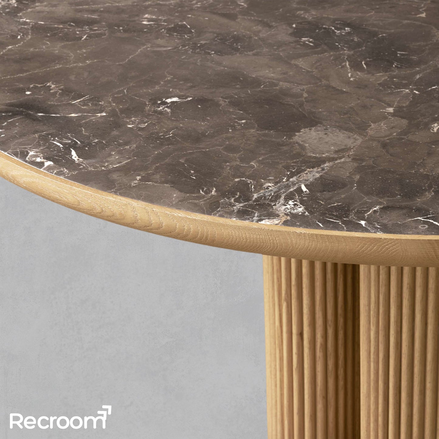 Aster Round Dining Table