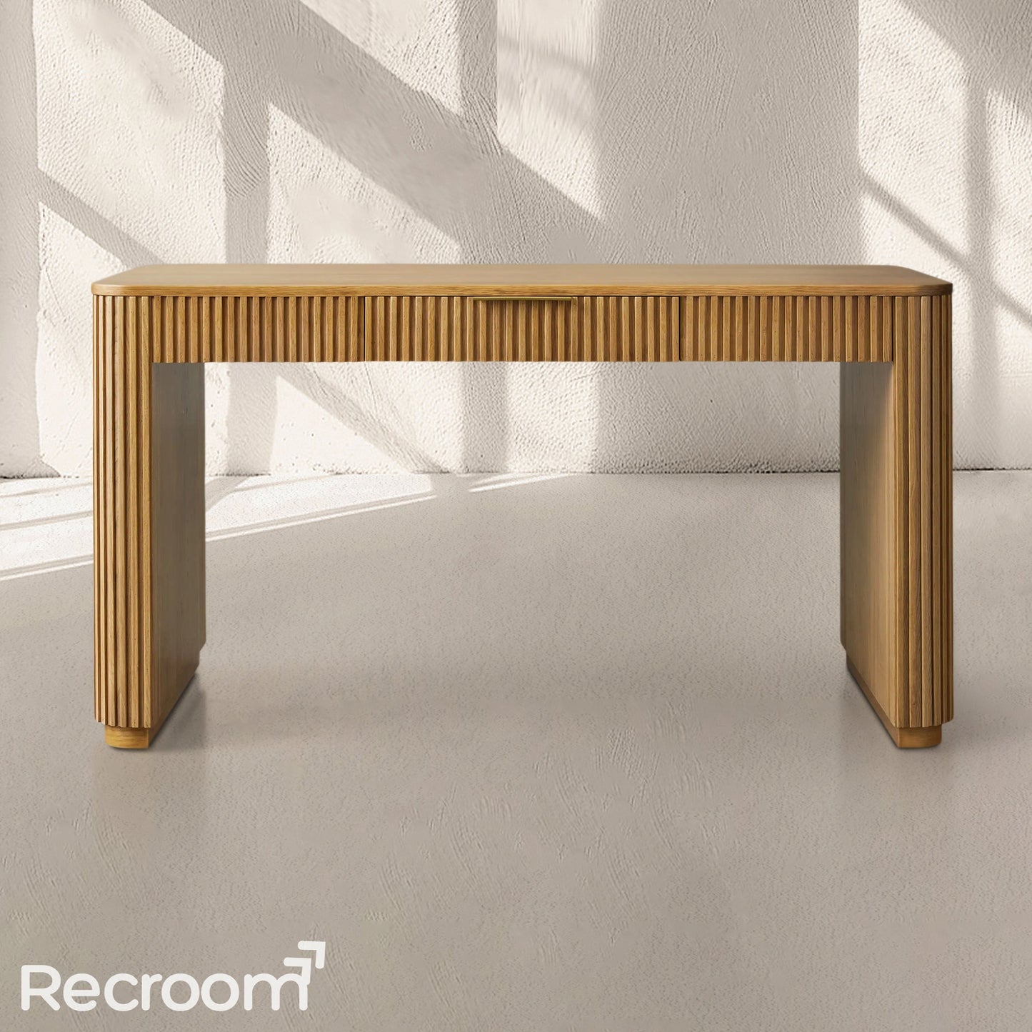 Finn Wood Writing Desk