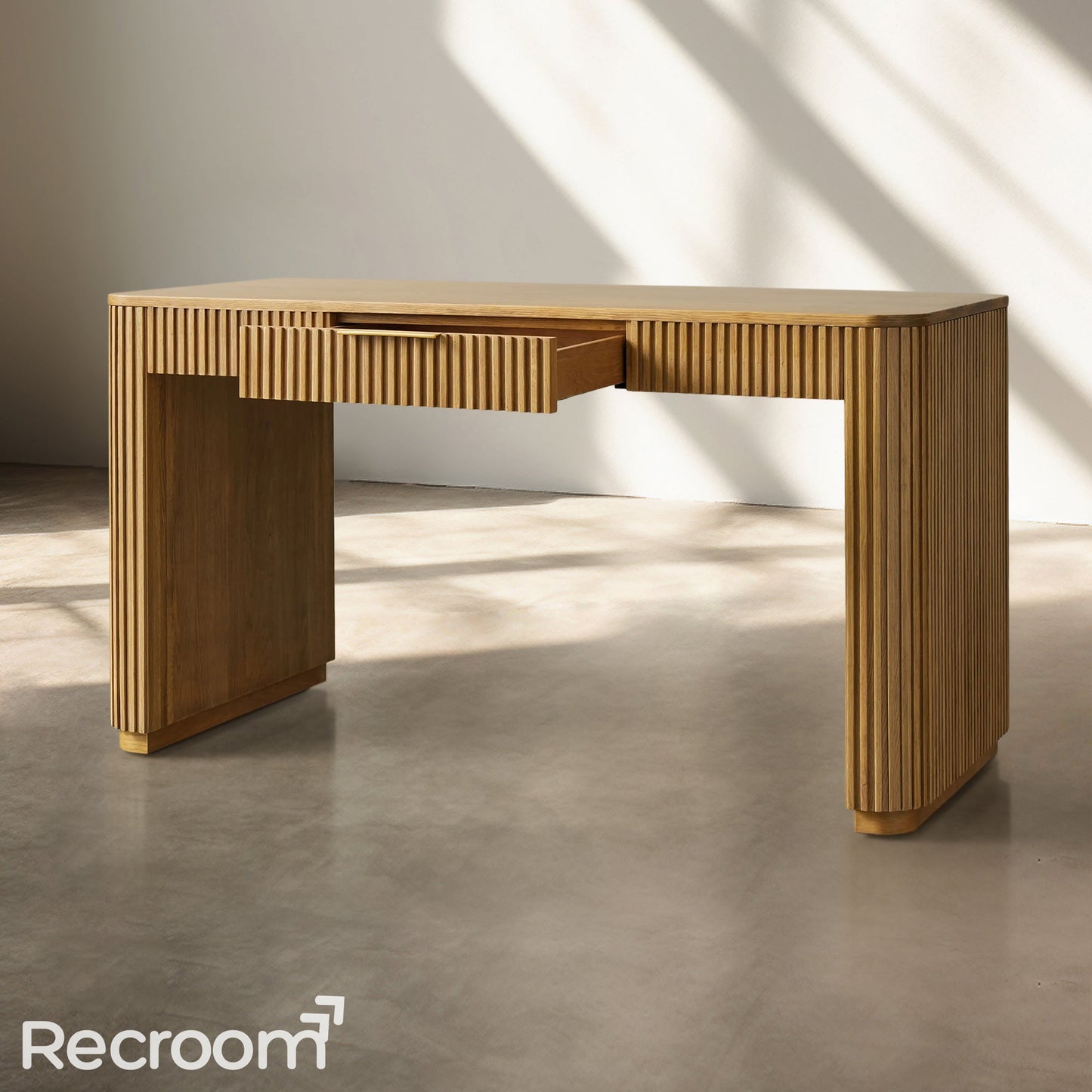 Finn Wood Writing Desk