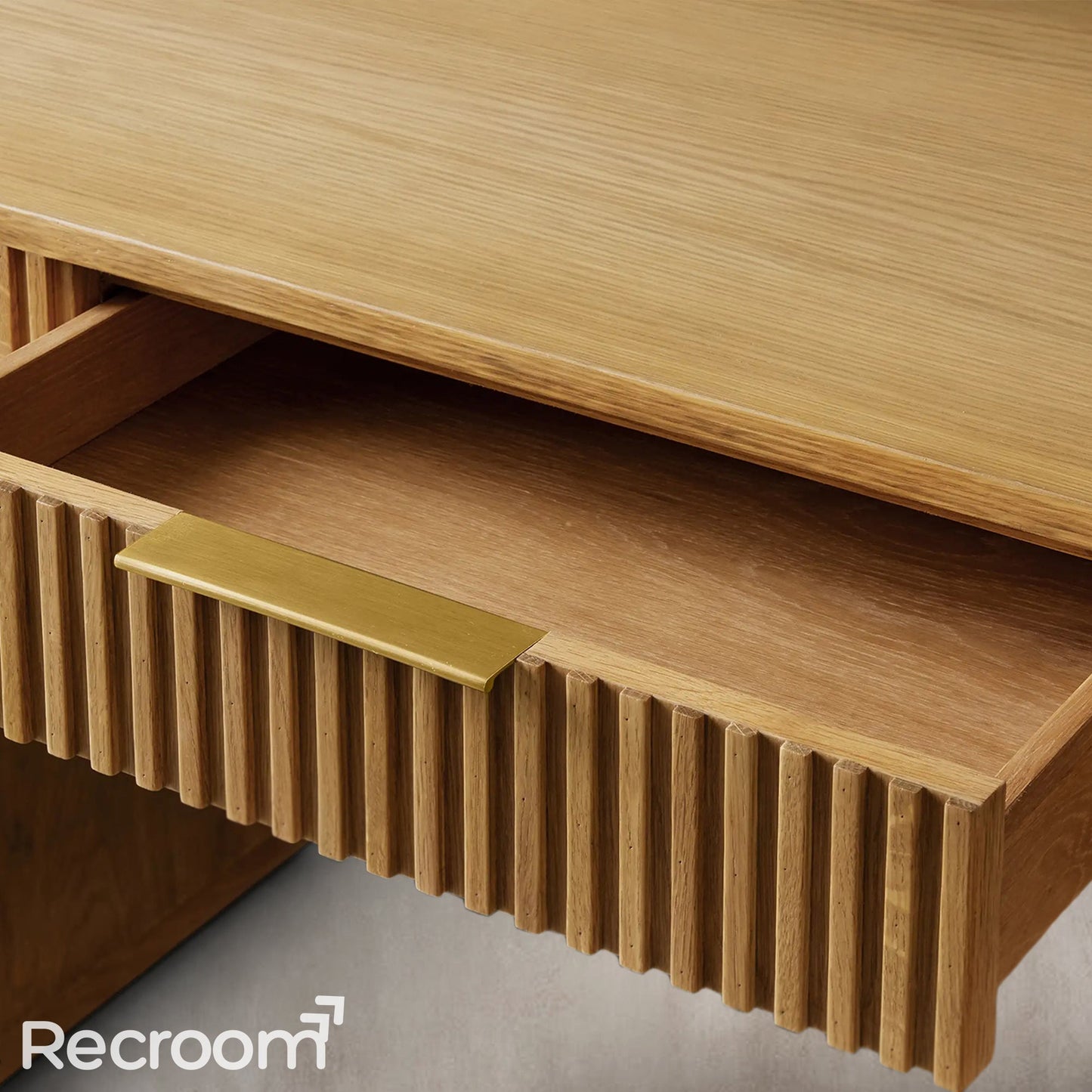 Finn Wood Writing Desk