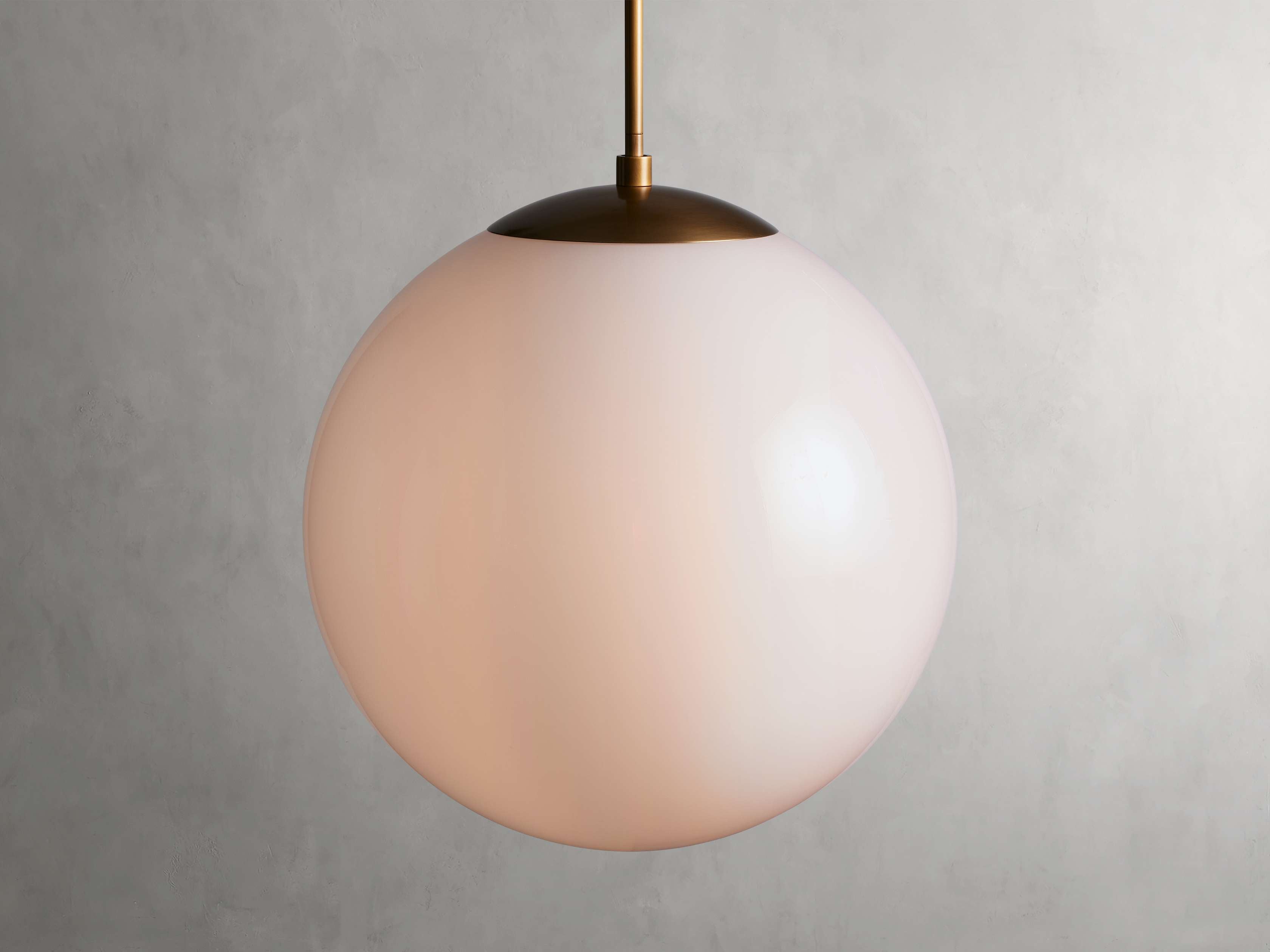 (Customize）Wescott XL Globe Pendant cord + rod