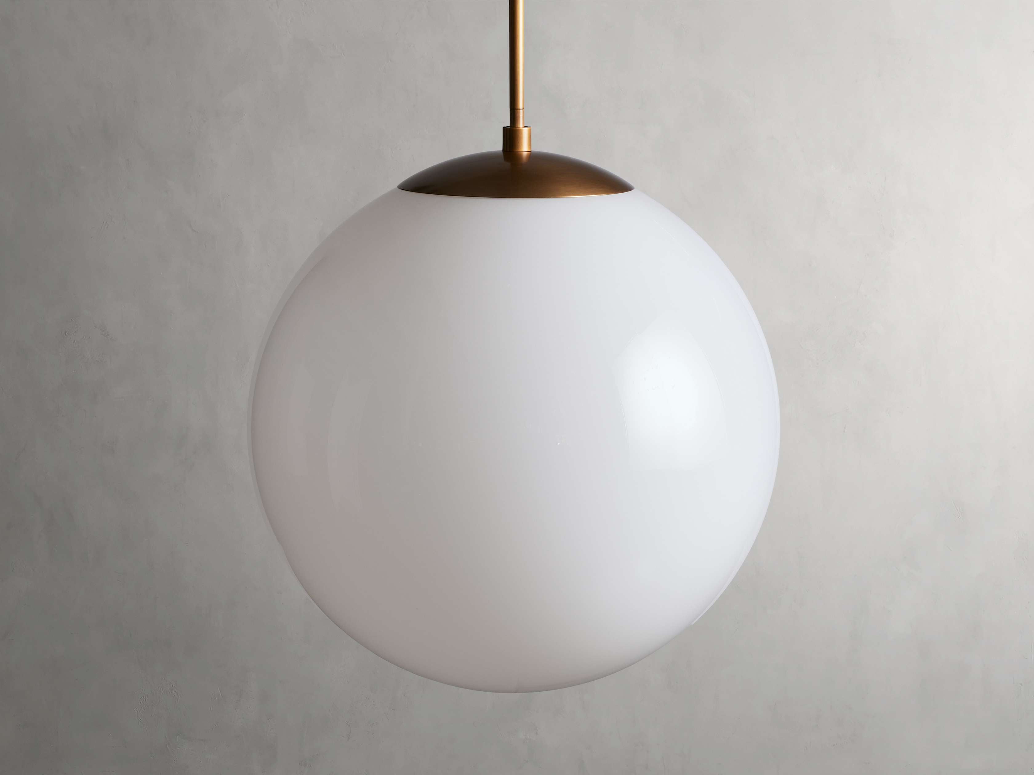 (Customize）Wescott XL Globe Pendant cord + rod
