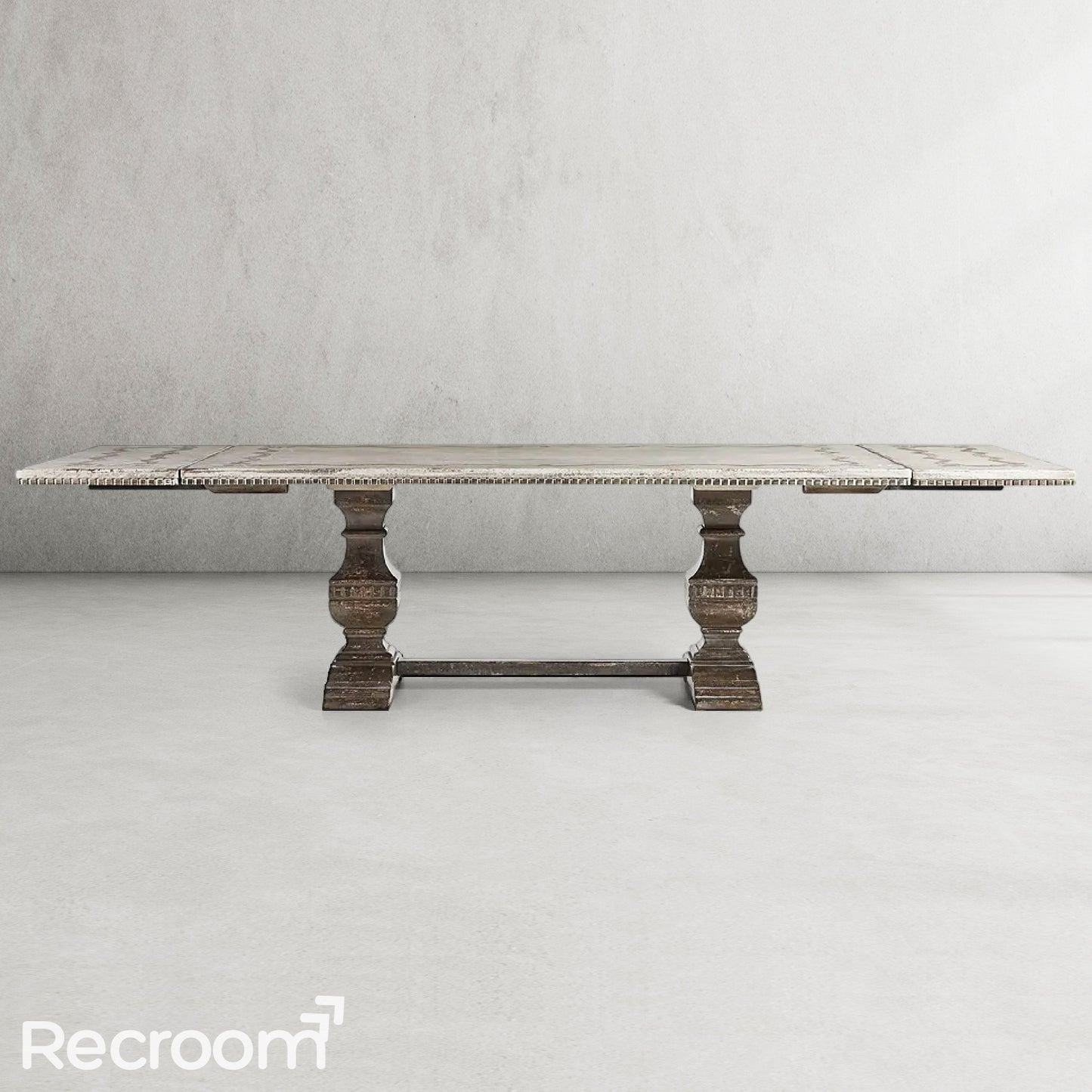 Cere Ribbon Bell'Arte Dining Table
