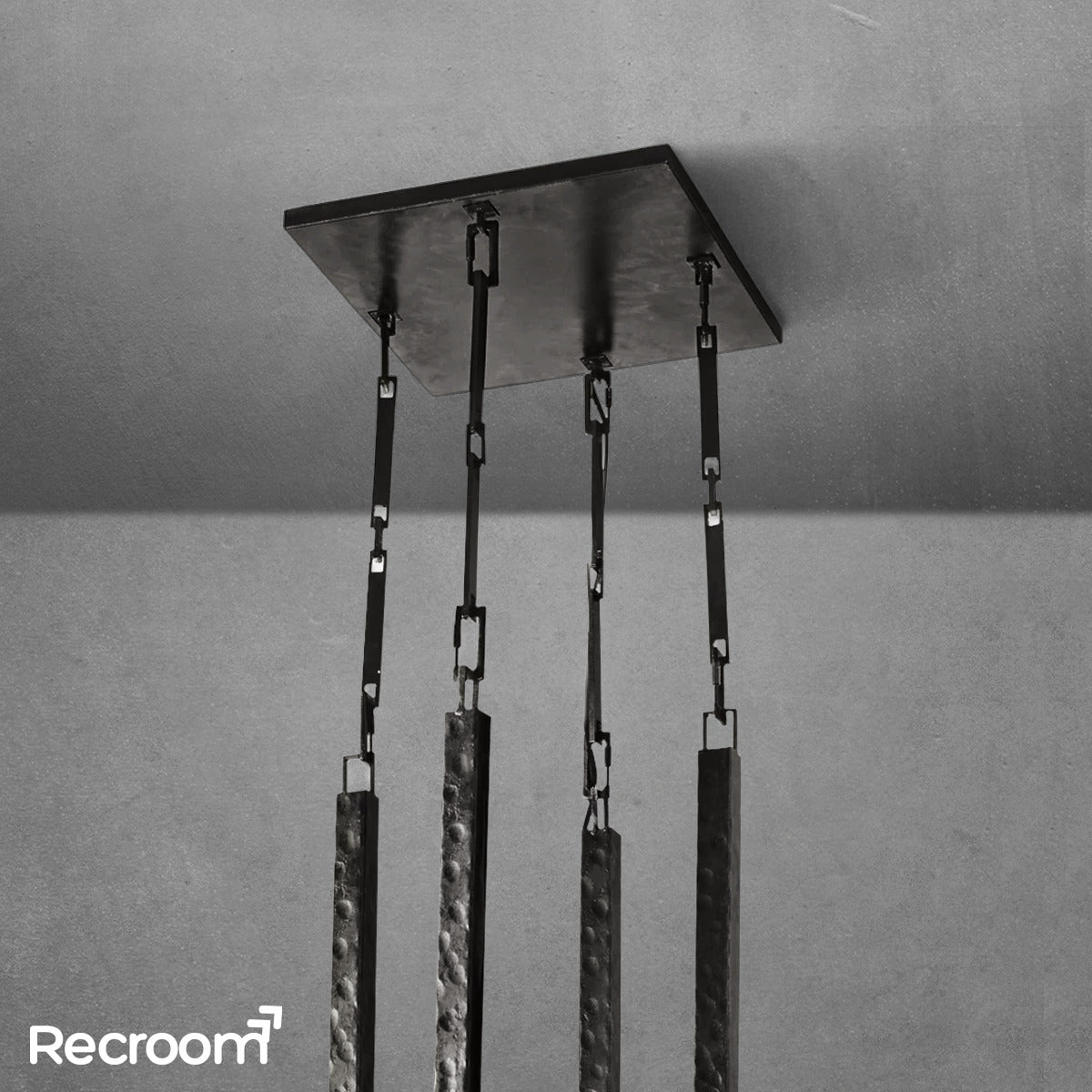 Wroghter Round Chandelier 36"