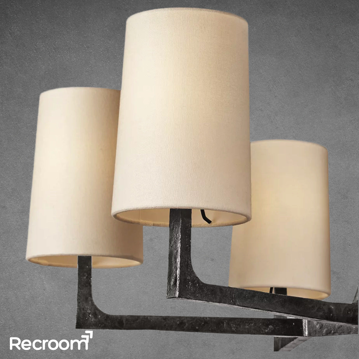 Wroghter Round Chandelier 36"