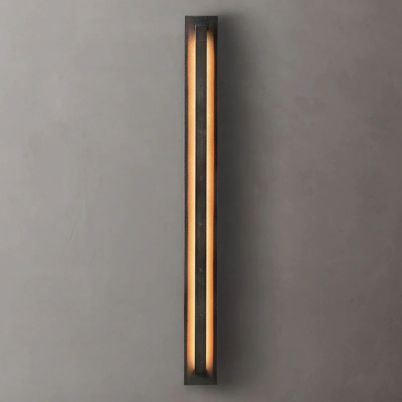 Adin Grand Bathroom Wall Sconce