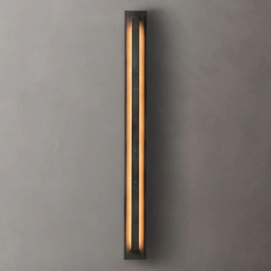 Adin Grand Bathroom Wall Sconce