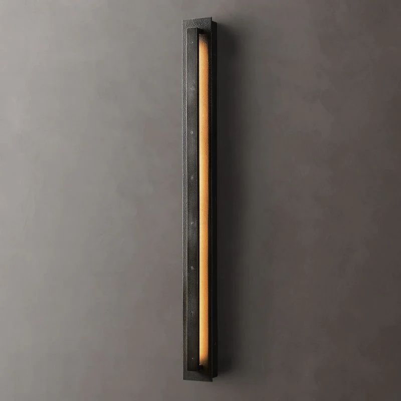 Adin Grand Bathroom Wall Sconce