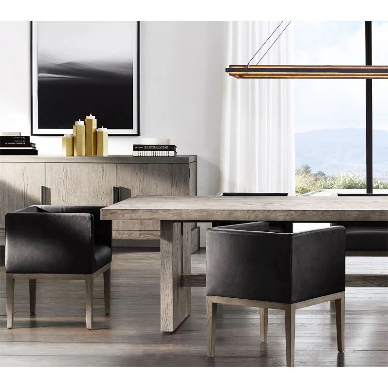 Adin Rectangular Chandelier