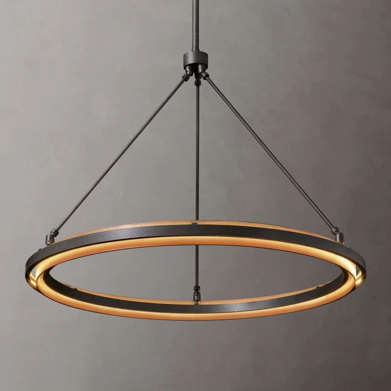 Adin Round Chandelier