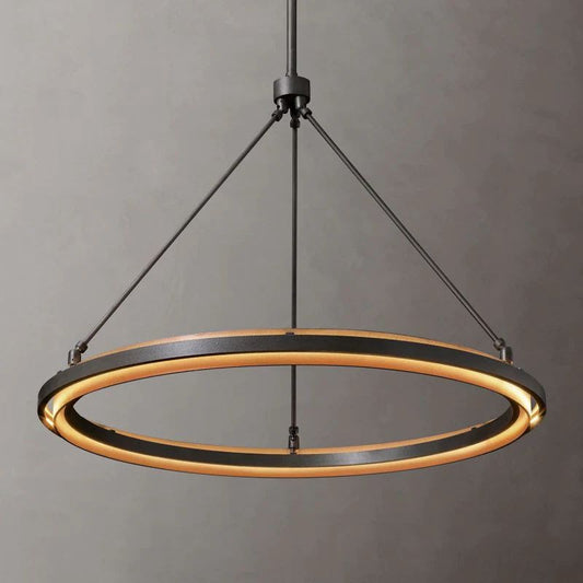 Adin Round Chandelier