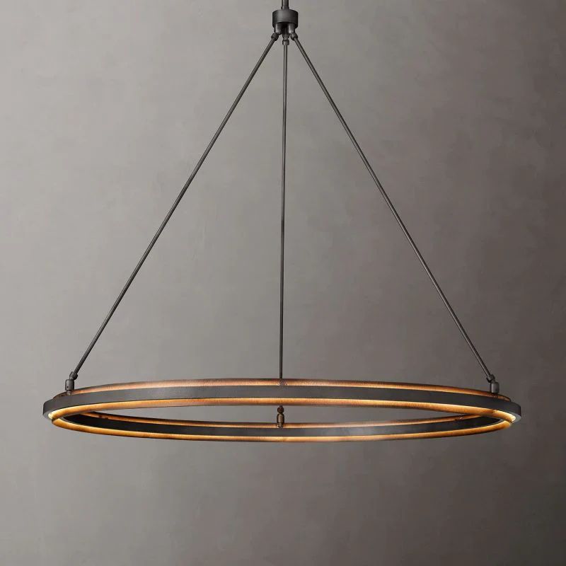 Adin Round Chandelier