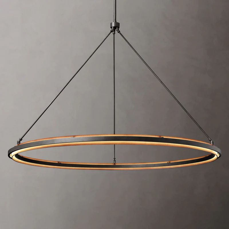 Adin Round Chandelier