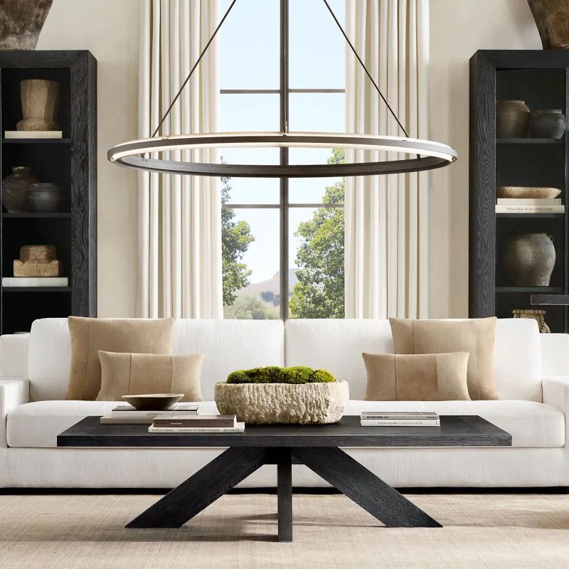 Adin Round Chandelier