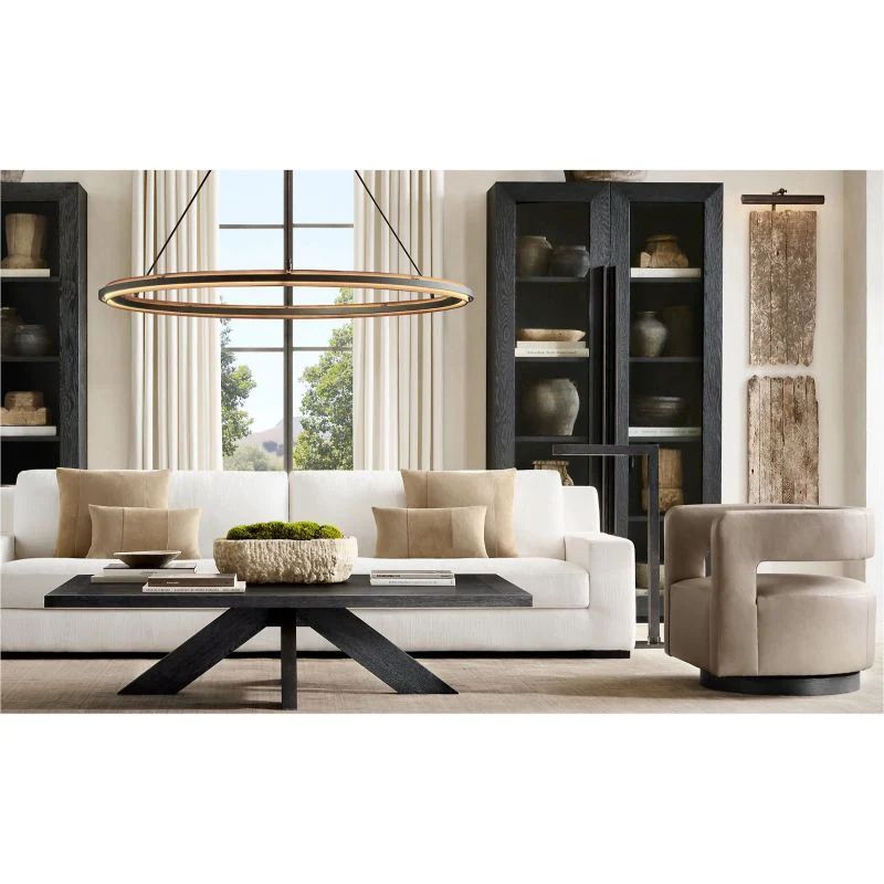 Adin Round Chandelier