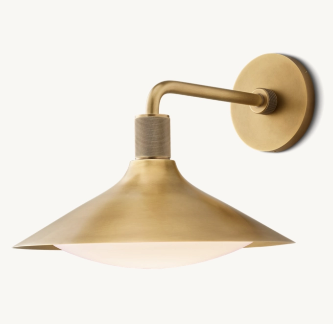 Kenny Tapered Sconce