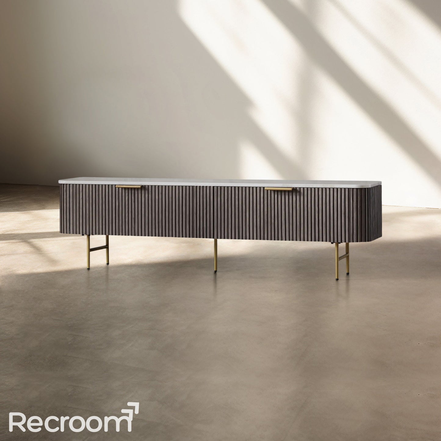 Finn Low Media Console