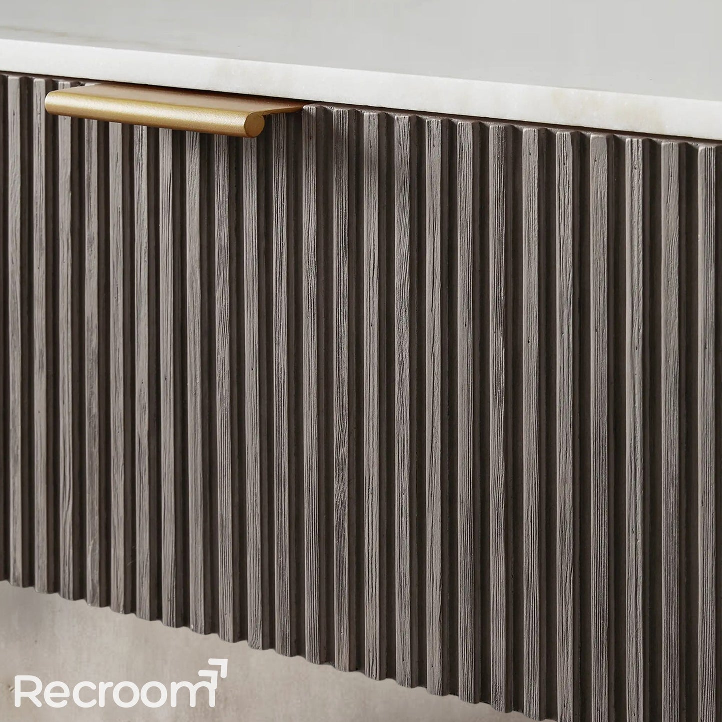 Finn Low Media Console