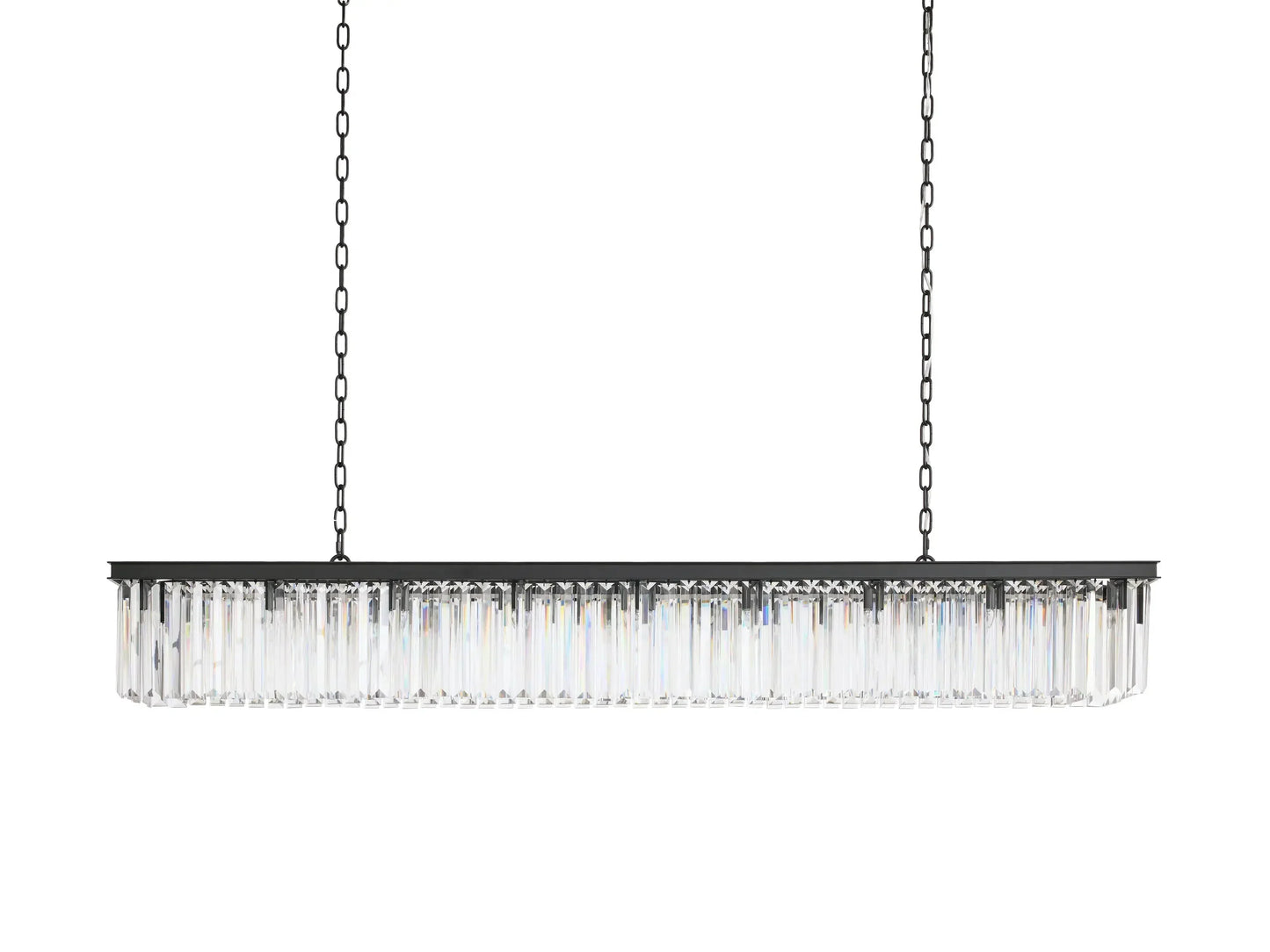 Leyland Rectangular Chandelier