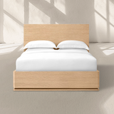 Linet Panel Bed