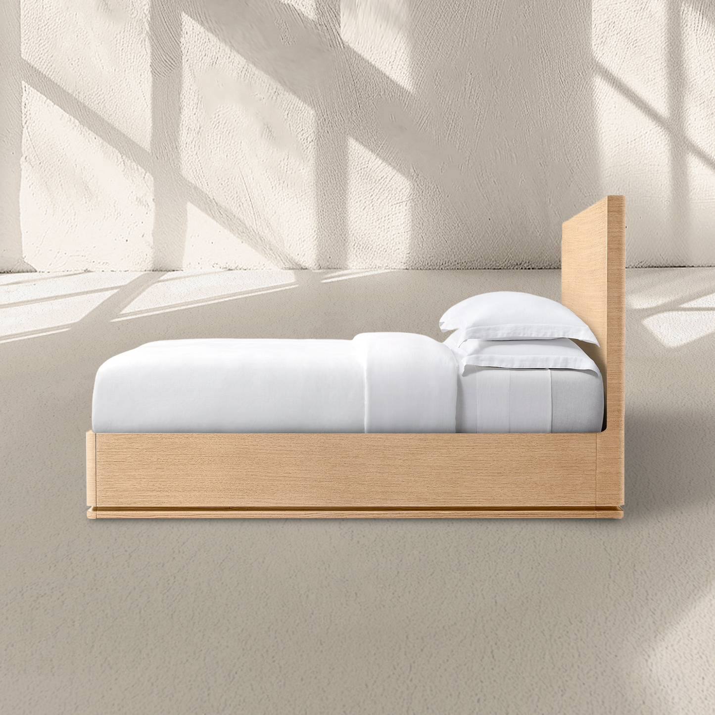 Linet Panel Bed