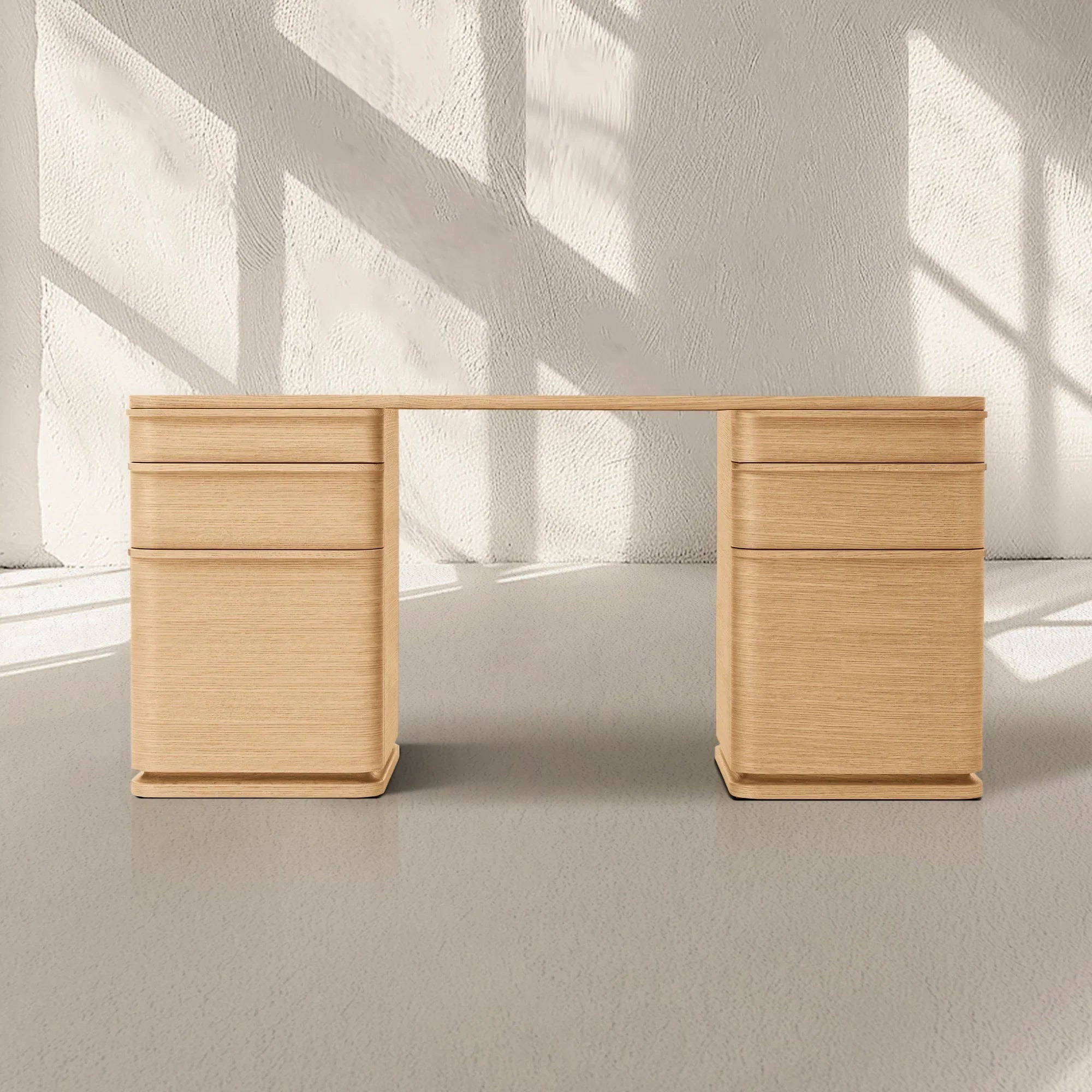 Linet Wide Media Console