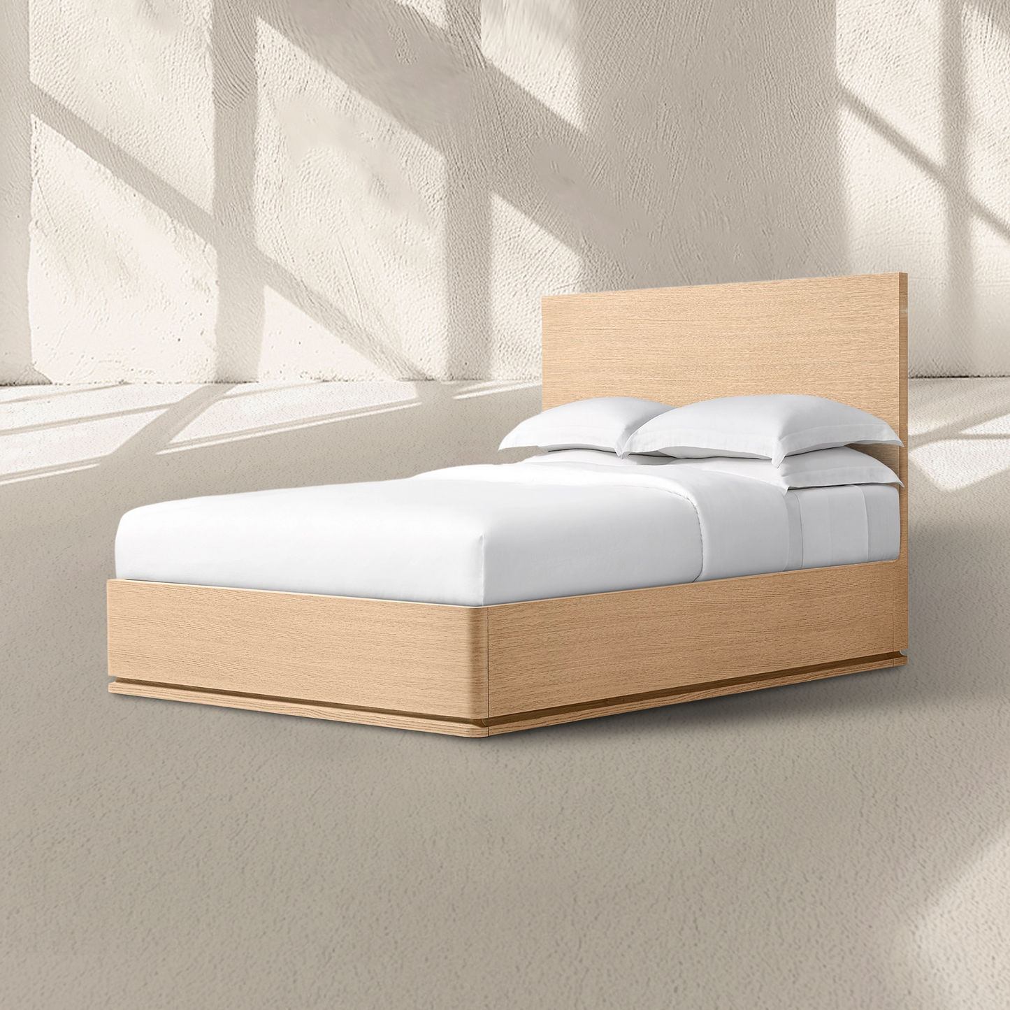 Linet Panel Bed