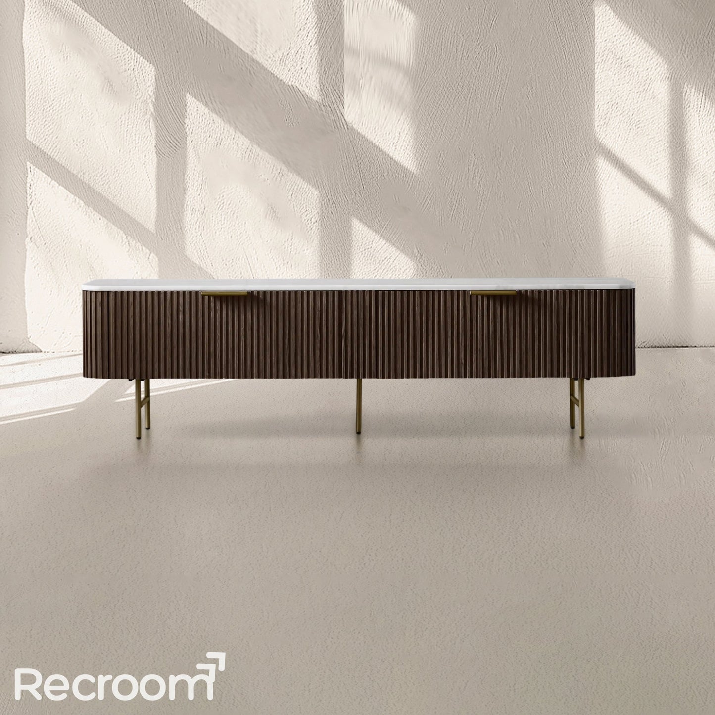 Finn Low Media Console