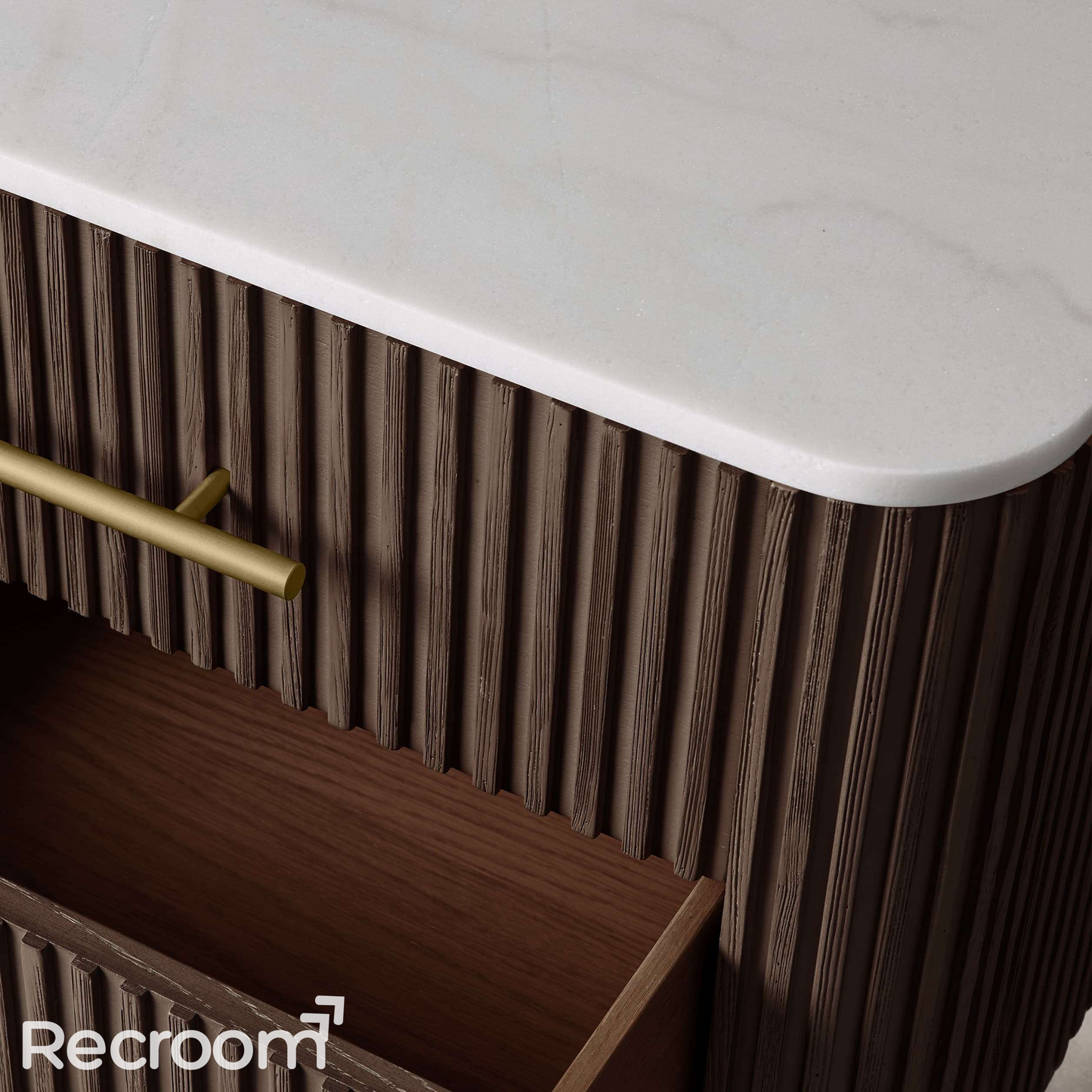 Finn Five-Drawer Dresser