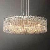 Marige Round Chandelier 48"