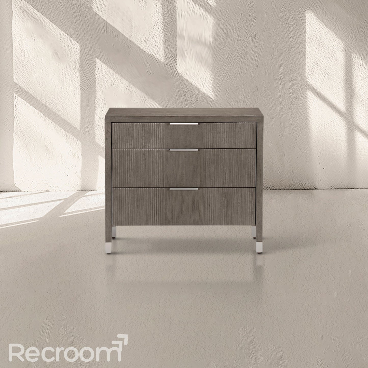 Vurmo Three-Drawer Chest