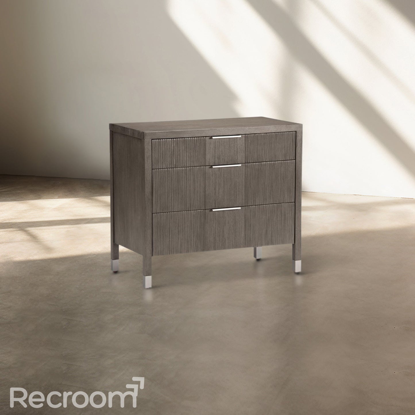 Vurmo Three-Drawer Chest