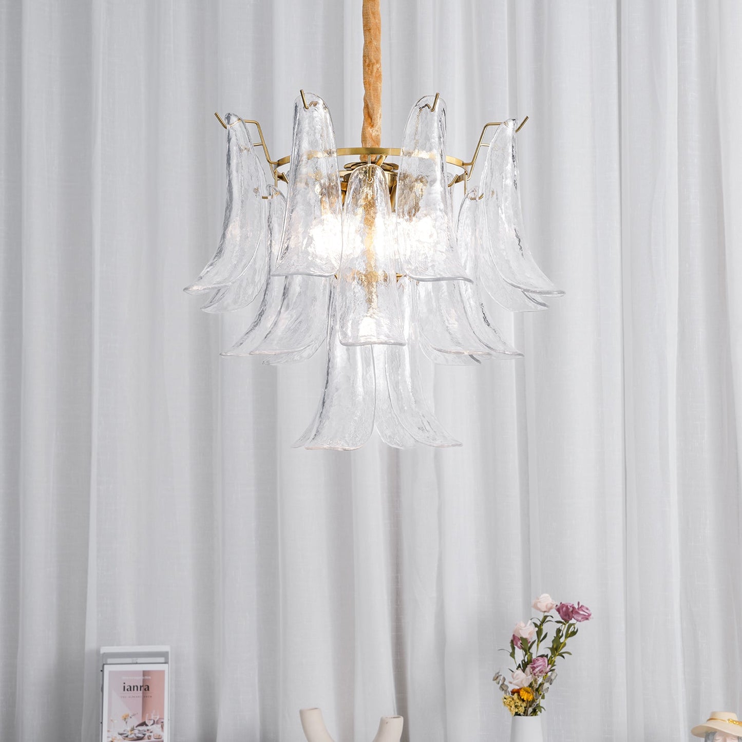 Murano Chandelier
