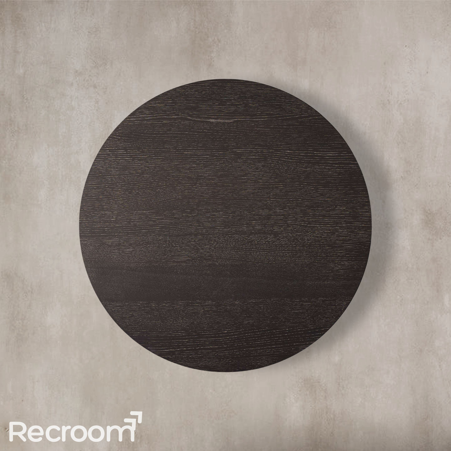 Sullivo Round Plinth Coffee Table