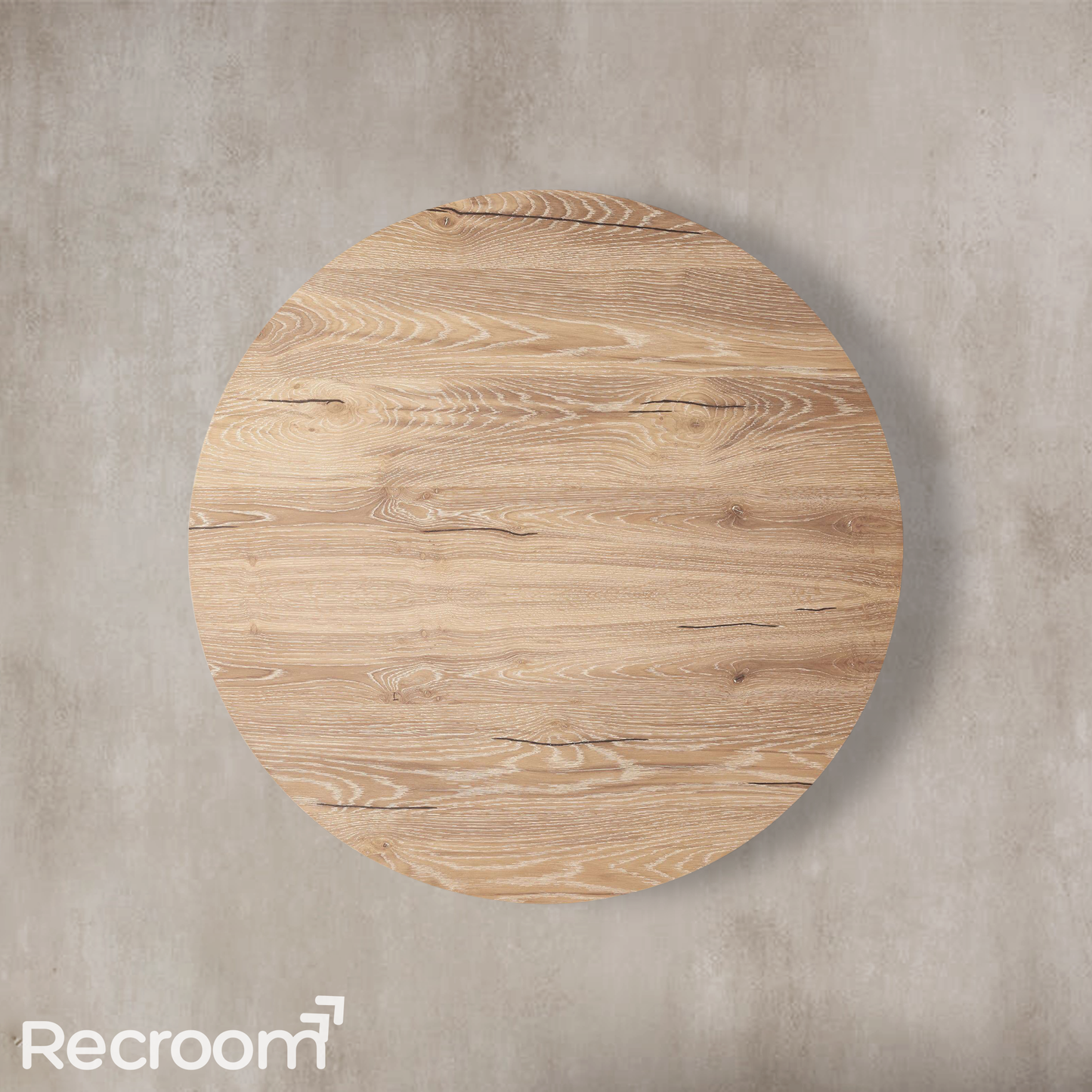 Sullivo Round Plinth Coffee Table