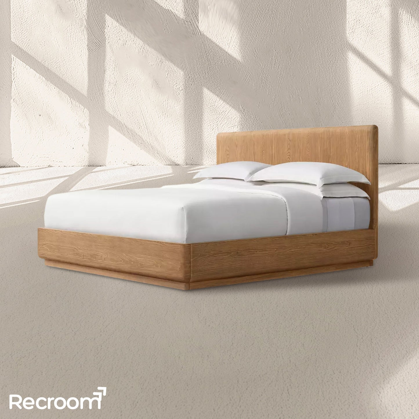 Cira Panel bed