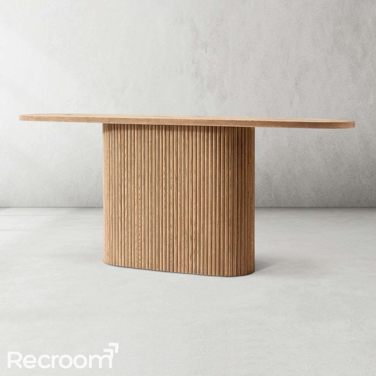 Muelho Wood Console Table