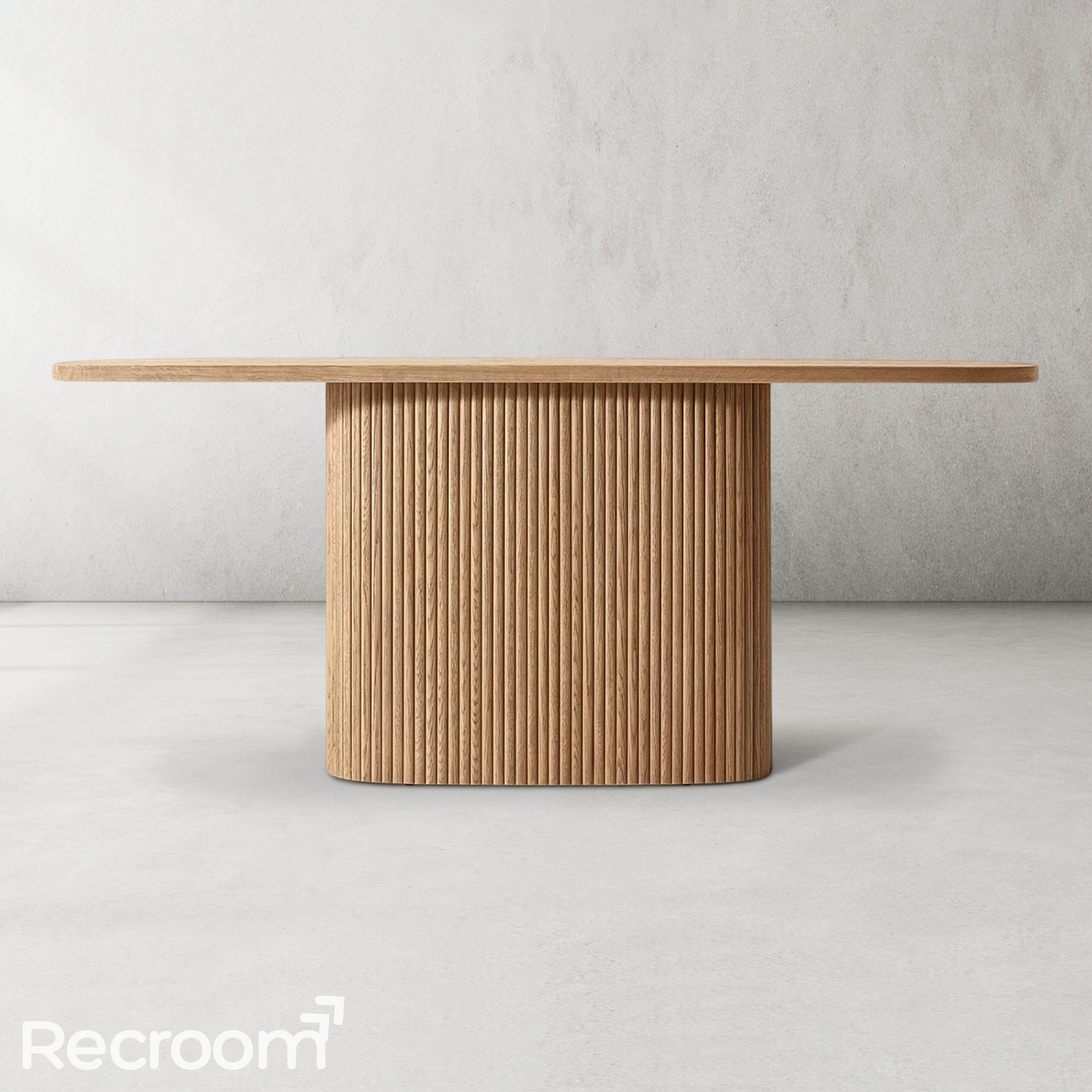 Muelho Wood Console Table