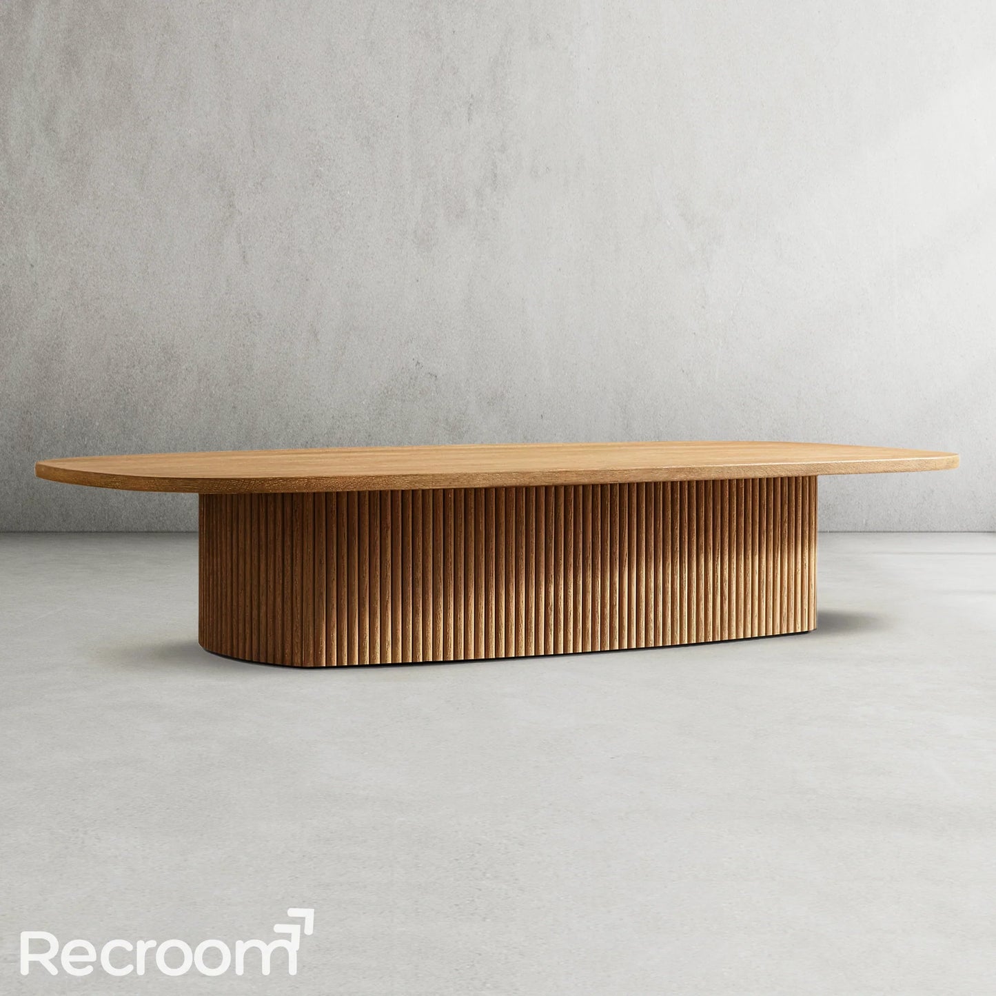 Muelho Wood Coffee Table