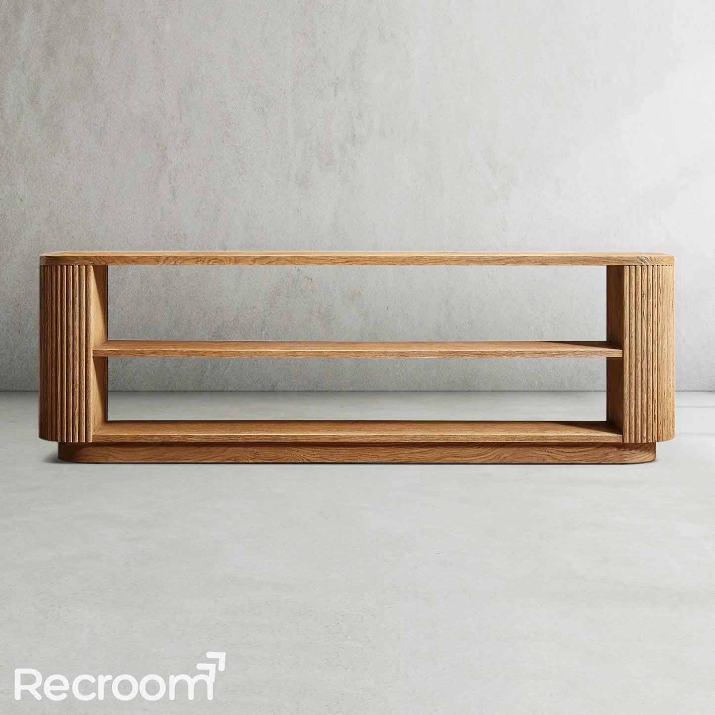 Muelho Low Console Table