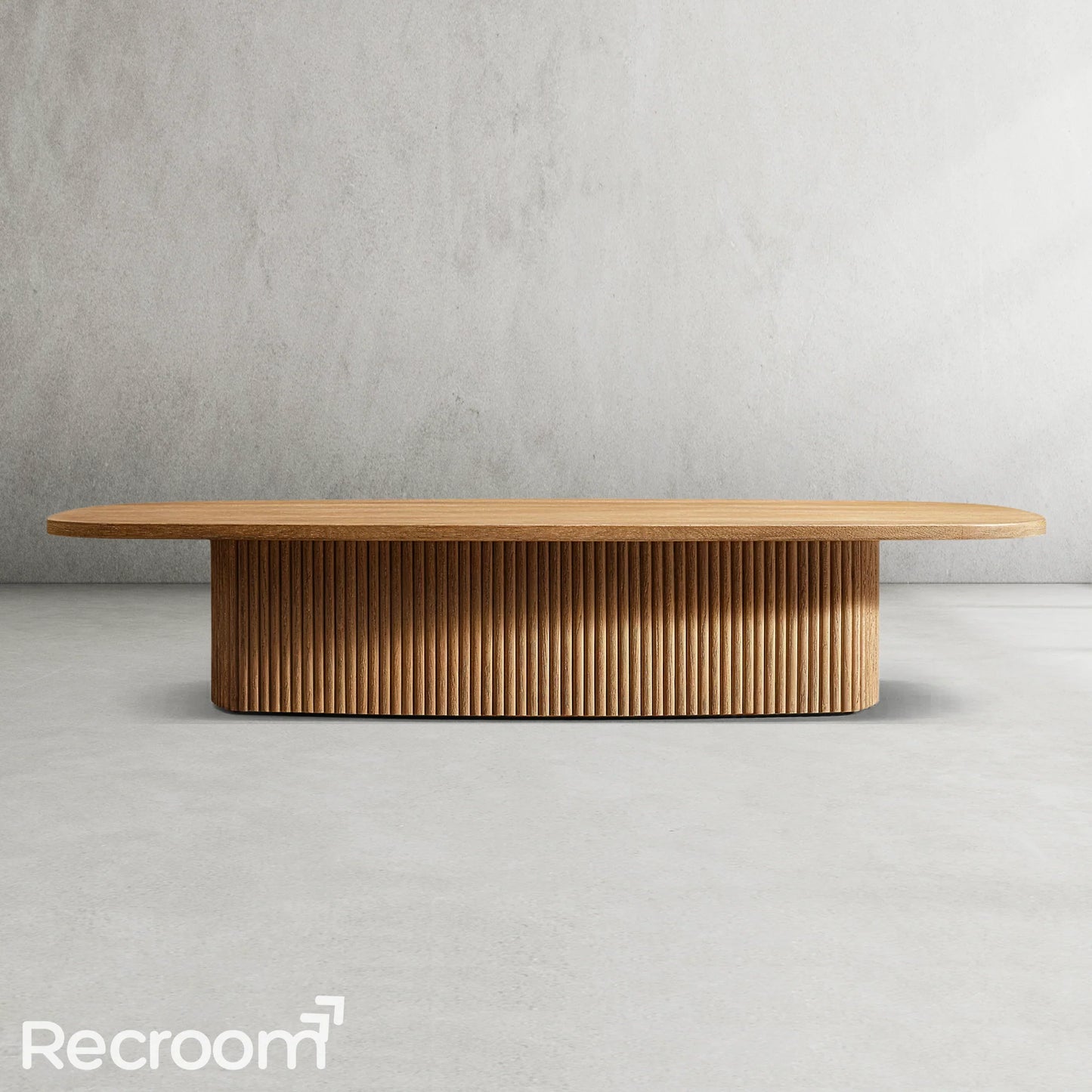 Muelho Wood Coffee Table