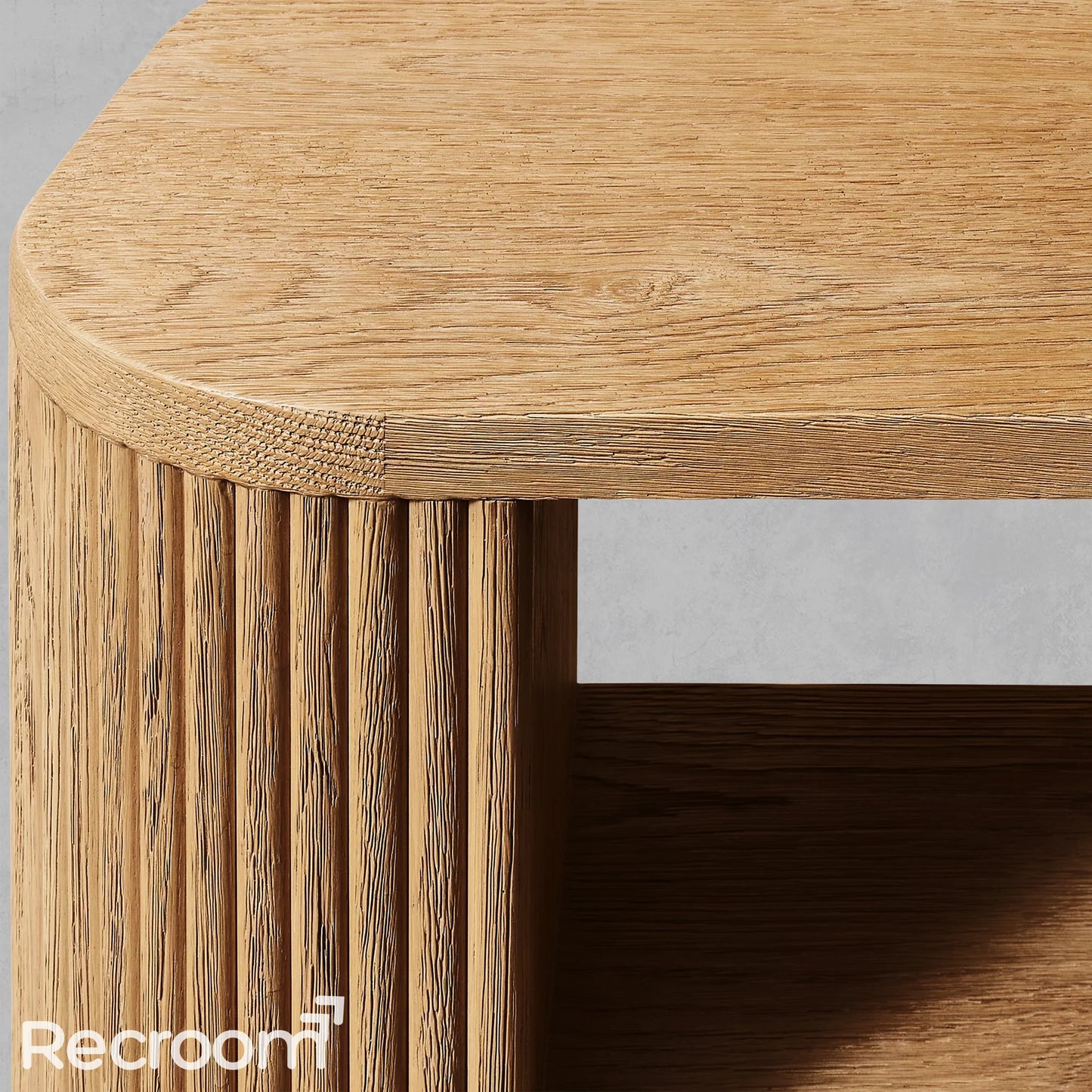 Muelho Low Console Table