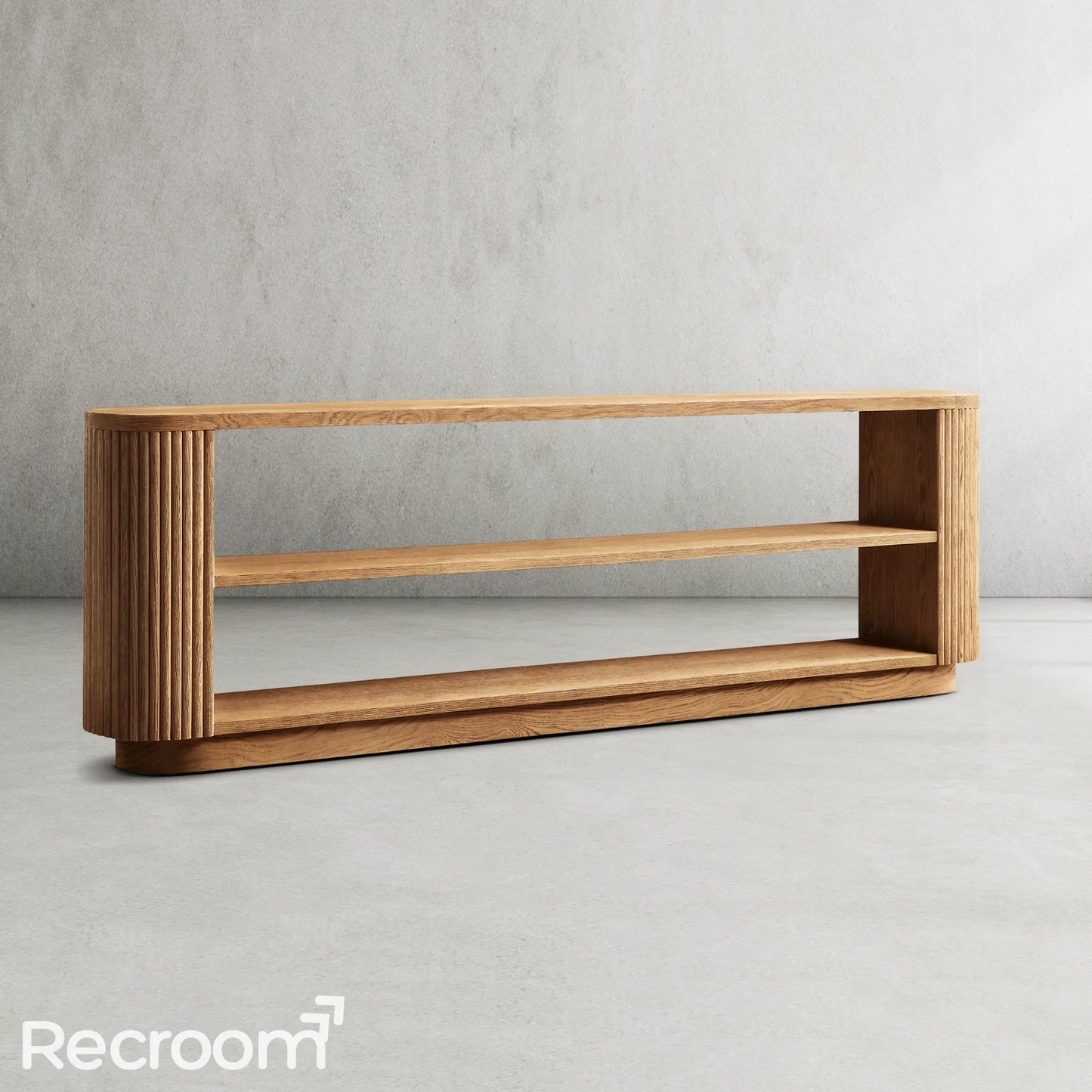 Muelho Low Console Table