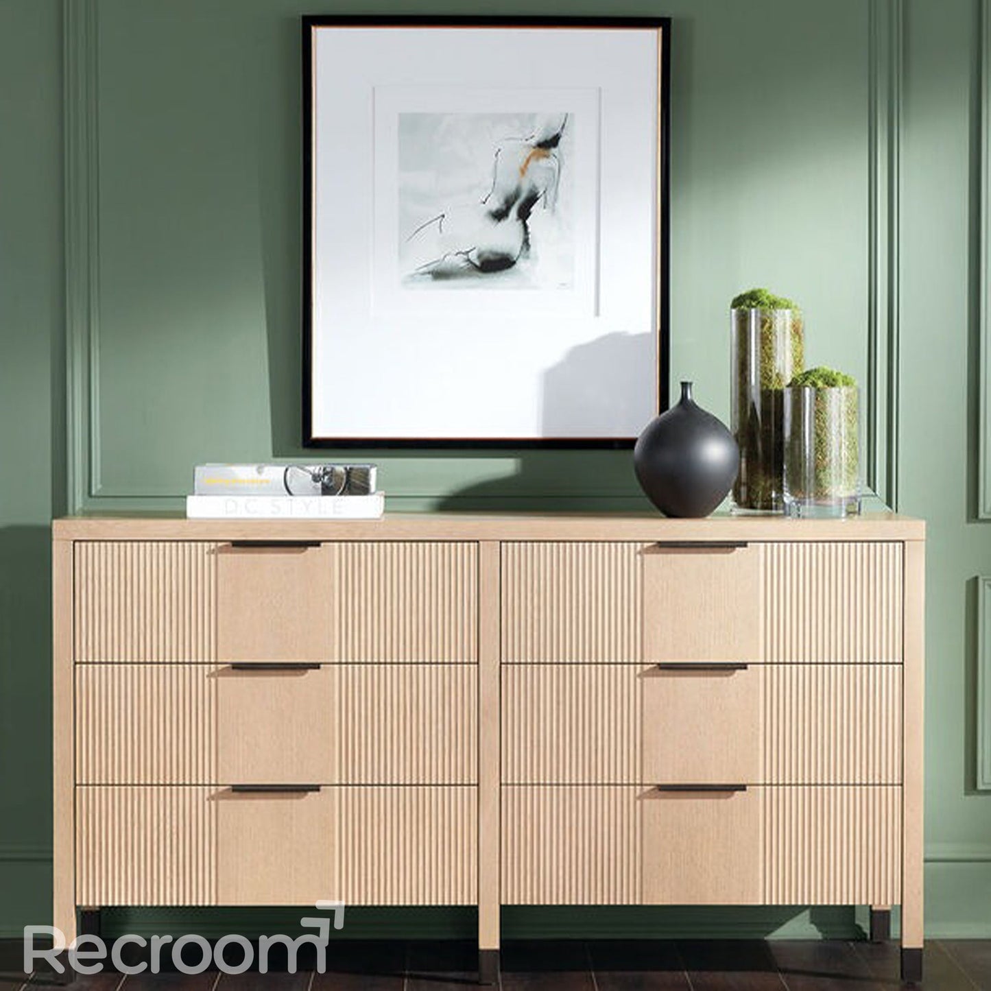 Vurmo Double Dresser