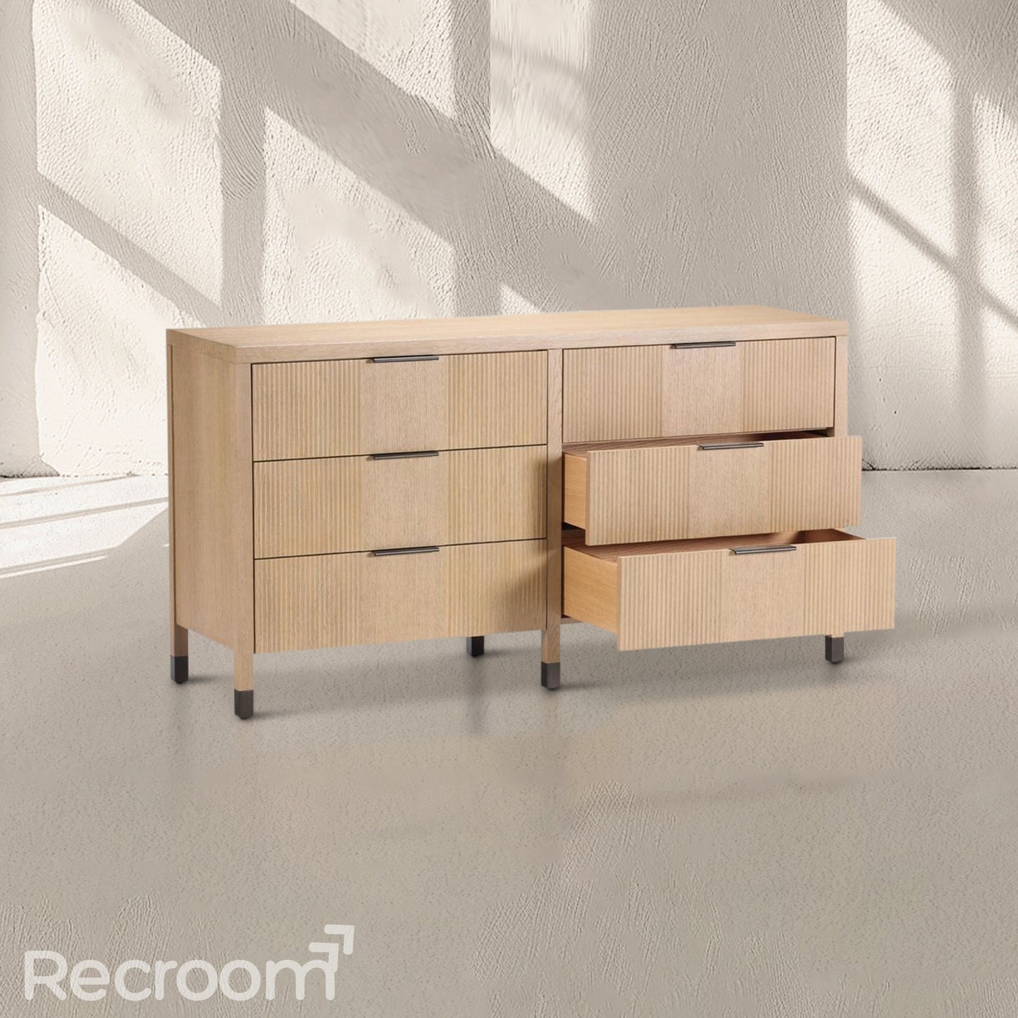Vurmo Double Dresser