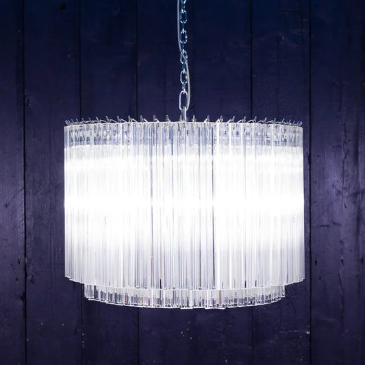 Cannes Murano Chandelier
