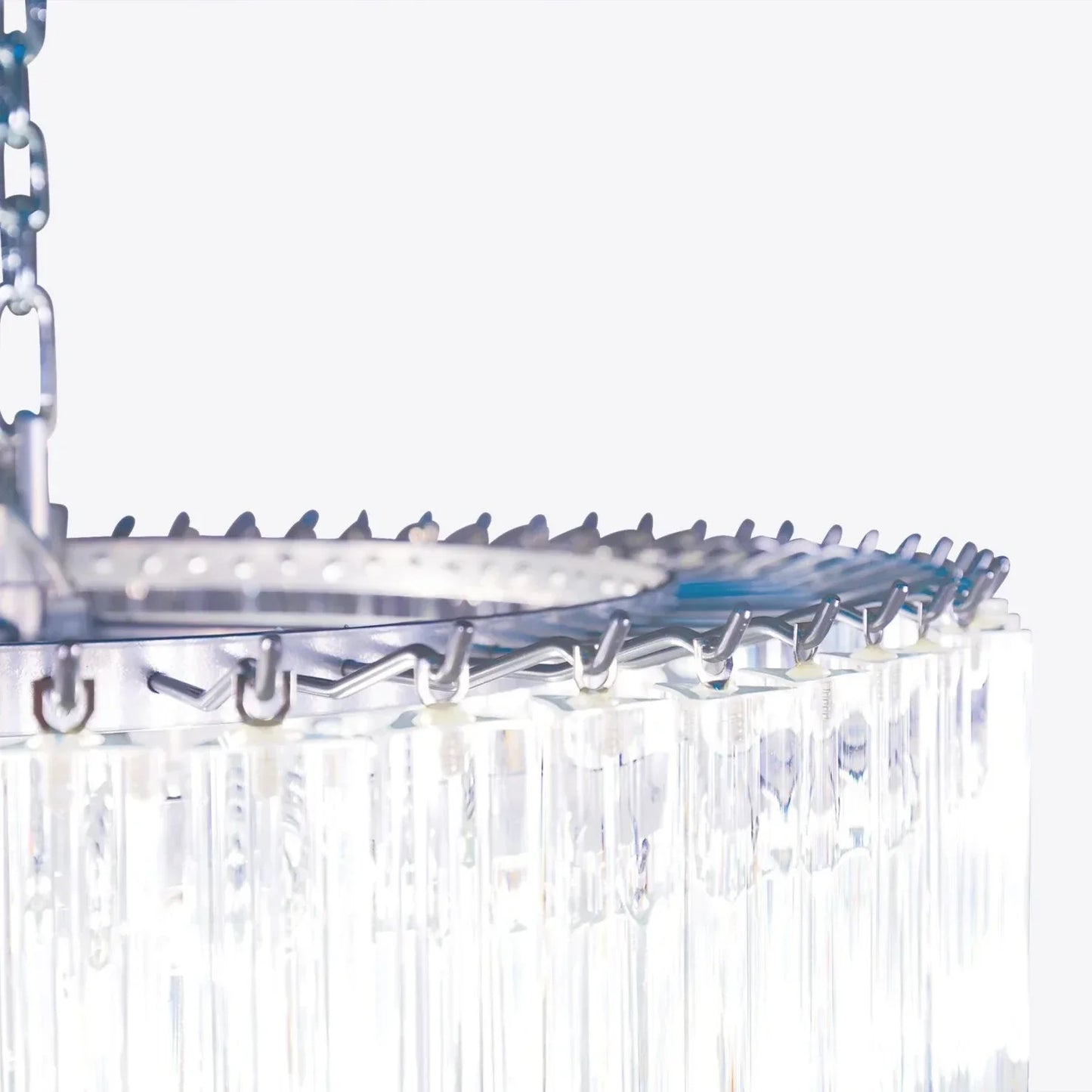 Cannes Murano Chandelier