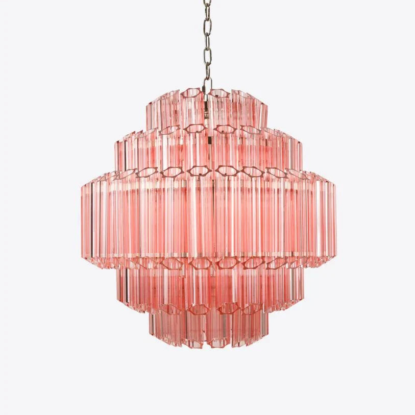 Palermo Chandelier 25.98"