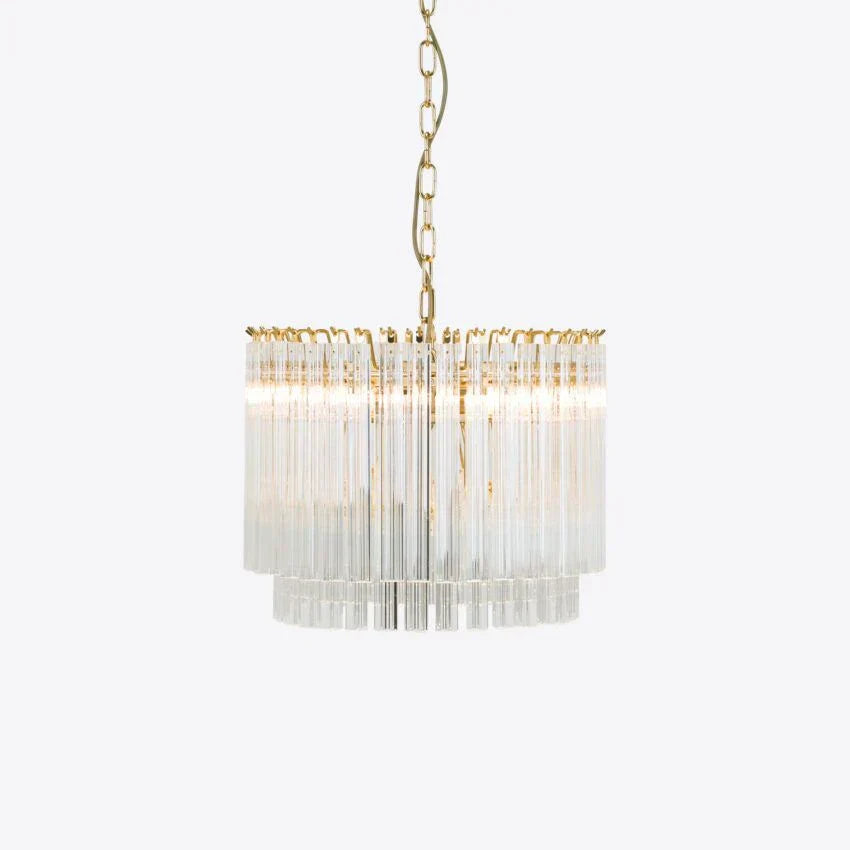 Piccolo Amaro Drum Chandelier 17.72"