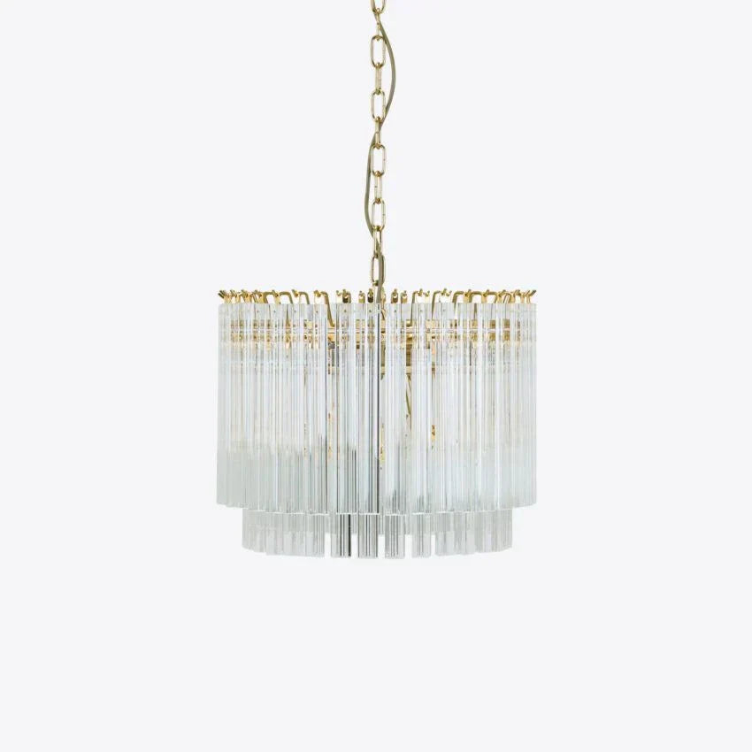 Piccolo Amaro Drum Chandelier 17.72"